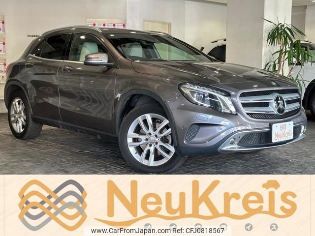 mercedes-benz gla-class 2015 -MERCEDES-BENZ 【横浜 306ｿ1167】--Benz GLA 156946--2J105268---MERCEDES-BENZ 【横浜 306ｿ1167】--Benz GLA 156946--2J105268- image 1