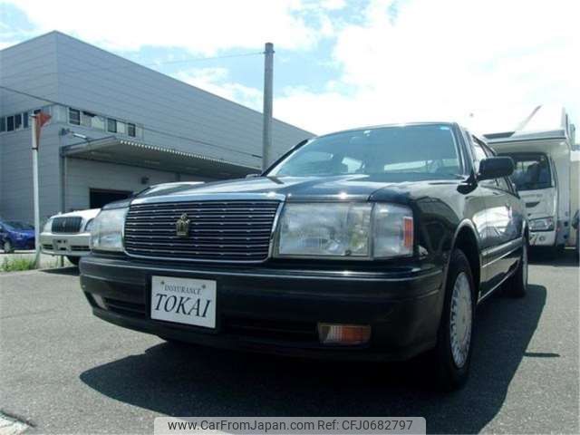 toyota crown 1999 -TOYOTA--Crown GF-GS151--GS151-0038574---TOYOTA--Crown GF-GS151--GS151-0038574- image 1