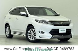 toyota harrier 2014 -TOYOTA--Harrier DBA-ZSU60W--ZSU60-0020943---TOYOTA--Harrier DBA-ZSU60W--ZSU60-0020943-