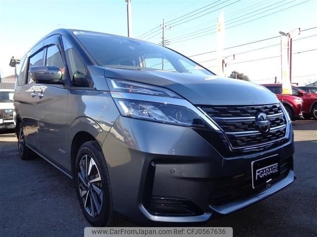 nissan serena 2021 -NISSAN--Serena 5AA-GC27--GC27-070703---NISSAN--Serena 5AA-GC27--GC27-070703- image 2