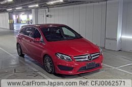 mercedes-benz b-class 2017 -MERCEDES-BENZ--Benz B Class DBA-246242--WDD2462422J449376---MERCEDES-BENZ--Benz B Class DBA-246242--WDD2462422J449376-