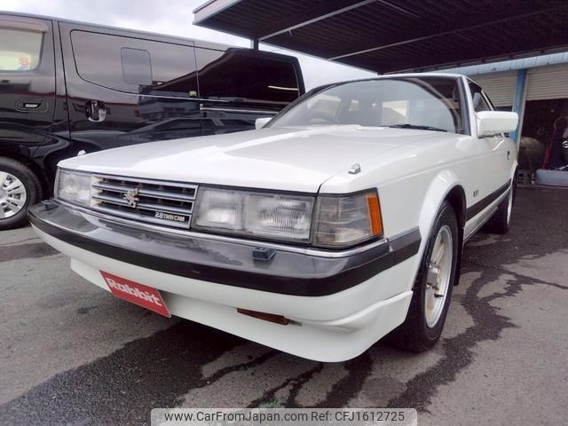 toyota soarer 1984 CFJ1612725 image 1