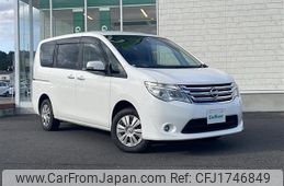nissan serena 2016 CFJ1746849