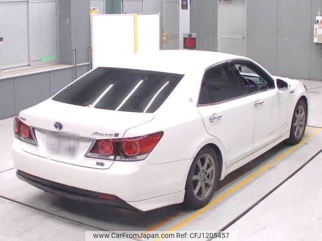 toyota crown 2017 -TOYOTA 【岐阜 333ぬ2588】--Crown AWS210-6121272---TOYOTA 【岐阜 333ぬ2588】--Crown AWS210-6121272- image 2