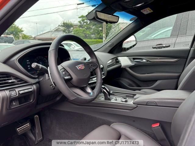 cadillac ct5 2022 CFJ1717473 image 2
