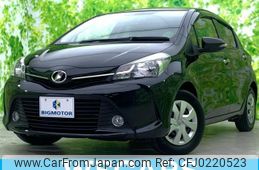 toyota vitz 2015 quick_quick_DBA-NSP130_NSP130-2214446