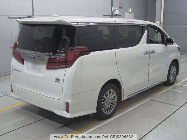 toyota alphard 2021 -TOYOTA 【名古屋 330ゆ7912】--Alphard AYH30W-0140437---TOYOTA 【名古屋 330ゆ7912】--Alphard AYH30W-0140437- image 2