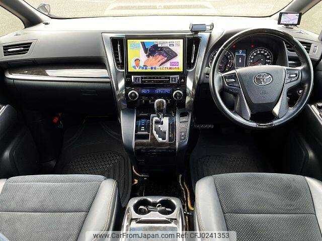 toyota vellfire 2016 504928-924512 image 1