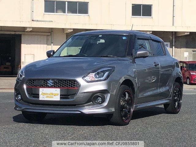 suzuki swift 2019 -SUZUKI--Swift ZD53S--104926---SUZUKI--Swift ZD53S--104926- image 1