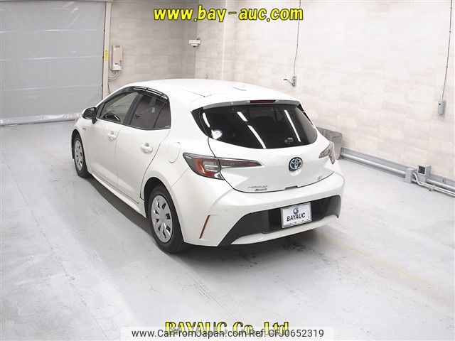 toyota corolla-sport 2018 -TOYOTA--Corolla Sport ZWE211H-1008026---TOYOTA--Corolla Sport ZWE211H-1008026- image 2