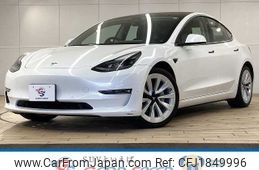 tesla tesla-model3 2021 CFJ1849996