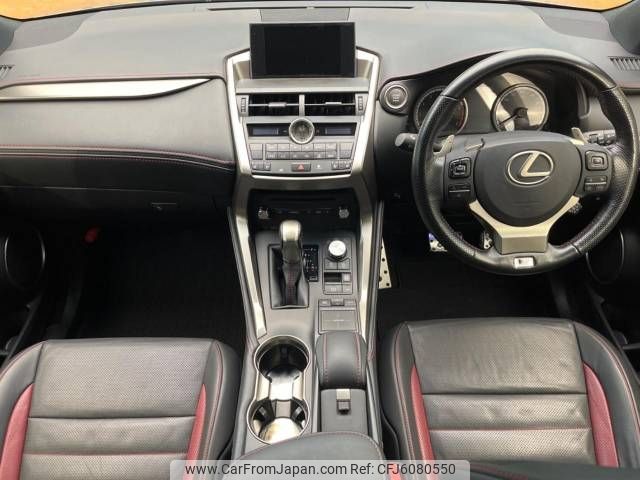 lexus nx 2016 -LEXUS--Lexus NX DBA-AGZ15--AGZ15-1005019---LEXUS--Lexus NX DBA-AGZ15--AGZ15-1005019- image 2