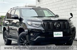 toyota land-cruiser-prado 2023 -TOYOTA--Land Cruiser Prado 3BA-TRJ150W--TRJ150-0176335---TOYOTA--Land Cruiser Prado 3BA-TRJ150W--TRJ150-0176335-
