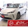 toyota prius 2021 -TOYOTA--Prius DAA-ZVW55--ZVW55-6013372---TOYOTA--Prius DAA-ZVW55--ZVW55-6013372- image 1