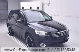 toyota vanguard 2007 CFJ1835348