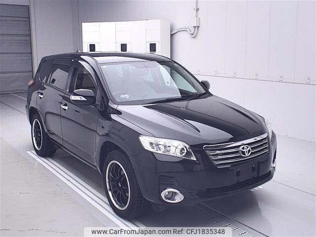 toyota vanguard 2007 CFJ1835348 image 1