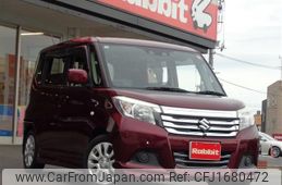 suzuki solio 2020 CFJ1680472