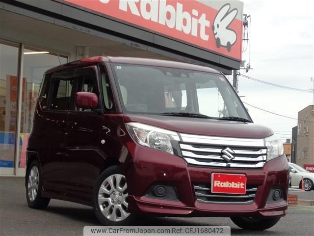 suzuki solio 2020 CFJ1680472 image 1