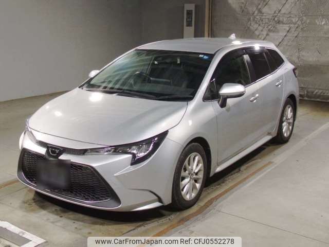 toyota corolla-touring-wagon 2019 -TOYOTA--Corolla Touring 3BA-ZRE212W--ZRE212-6004950---TOYOTA--Corolla Touring 3BA-ZRE212W--ZRE212-6004950- image 1