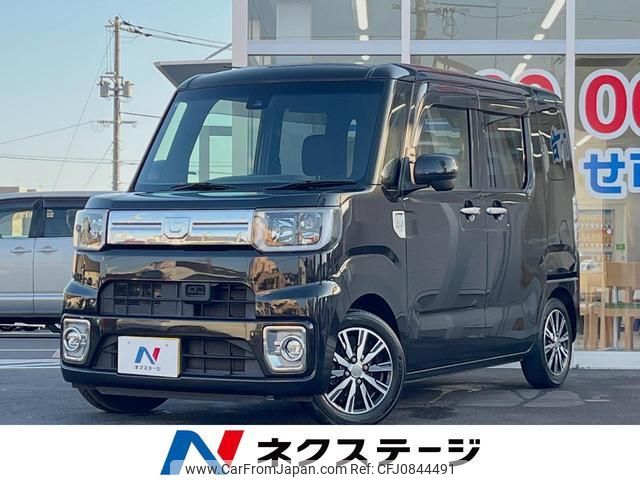 daihatsu wake 2017 quick_quick_LA700S_LA700S-0100460 image 1