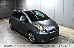 toyota vitz 2009 -TOYOTA--Vitz NCP91-5273558---TOYOTA--Vitz NCP91-5273558-