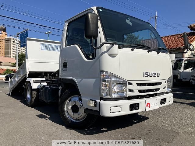 isuzu elf-truck 2017 CFJ1827680 image 2