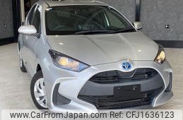 toyota yaris 2021 CFJ1636123