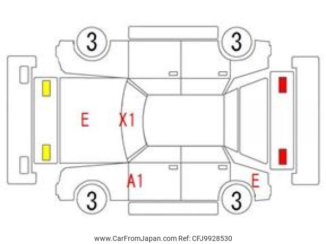 mitsubishi ek-sport 2021 -MITSUBISHI--ek X Space 5AA-B34A--B34A-0011864---MITSUBISHI--ek X Space 5AA-B34A--B34A-0011864- image 2