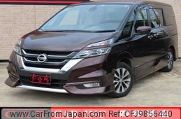 nissan serena 2017 quick_quick_GFC27_GFC27-054611