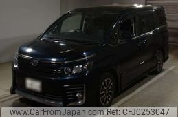 toyota voxy 2014 -TOYOTA 【三重 301ﾊ9527】--Voxy DBA-ZRR80W--ZRR80-0054537---TOYOTA 【三重 301ﾊ9527】--Voxy DBA-ZRR80W--ZRR80-0054537-