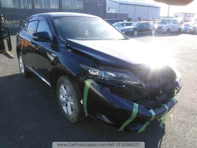 toyota harrier 2015 -TOYOTA--Harrier AVU65W-0028986---TOYOTA--Harrier AVU65W-0028986- image 1