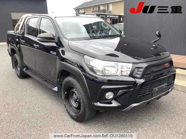 toyota hilux 2018 -TOYOTA--Hilux GUN125-3903821---TOYOTA--Hilux GUN125-3903821- image 1