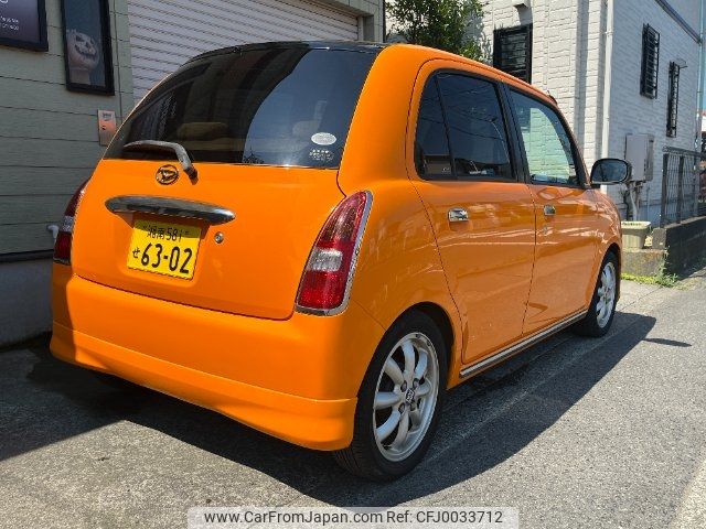 daihatsu mira-gino 2007 -DAIHATSU 【湘南 581ｾ6302】--Mira Gino L650S--0065188---DAIHATSU 【湘南 581ｾ6302】--Mira Gino L650S--0065188- image 2