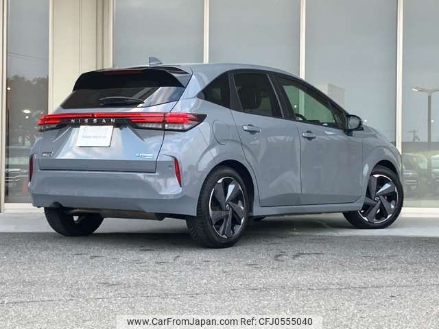 nissan aura 2023 -NISSAN--AURA 6AA-FSNE13--FSNE13-572856---NISSAN--AURA 6AA-FSNE13--FSNE13-572856- image 2