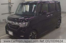 honda n-box 2017 -HONDA 【袖ヶ浦 597ｺ 77】--N BOX DBA-JF3--JF3-2013385---HONDA 【袖ヶ浦 597ｺ 77】--N BOX DBA-JF3--JF3-2013385-