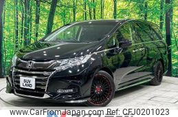 honda odyssey 2019 -HONDA--Odyssey DBA-RC1--RC1-1206777---HONDA--Odyssey DBA-RC1--RC1-1206777-