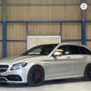 mercedes-benz c-class 2017 quick_quick_CBA-205287_WDD2052872F446829 image 1