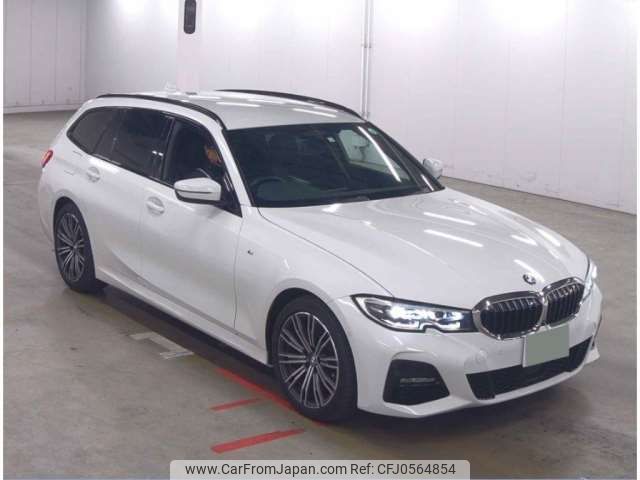 bmw 3-series 2020 -BMW 【神戸 31Fｾ 3】--BMW 3 Series 3DA-6L20--WBA6L72080FJ14796---BMW 【神戸 31Fｾ 3】--BMW 3 Series 3DA-6L20--WBA6L72080FJ14796- image 1