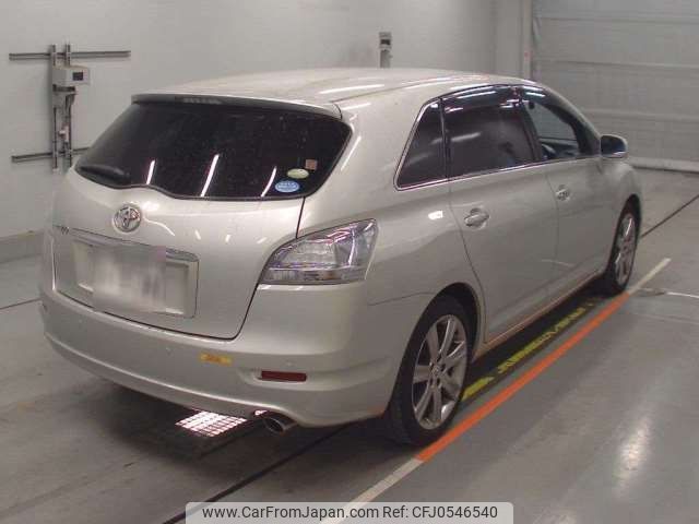 toyota mark-x-zio 2009 -TOYOTA 【足立 333ﾈ 528】--MarkX Zio DBA-ANA10--ANA10-0026758---TOYOTA 【足立 333ﾈ 528】--MarkX Zio DBA-ANA10--ANA10-0026758- image 2