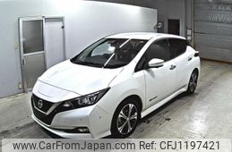 nissan leaf 2020 quick_quick_ZAA-ZE1_ZE1-019119