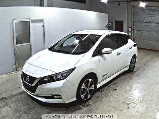 nissan leaf 2020 quick_quick_ZAA-ZE1_ZE1-019119 image 1