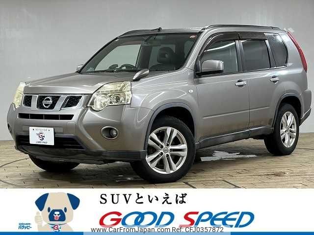 nissan x-trail 2010 -NISSAN--X-Trail DBA-NT31--NT31-204840---NISSAN--X-Trail DBA-NT31--NT31-204840- image 1