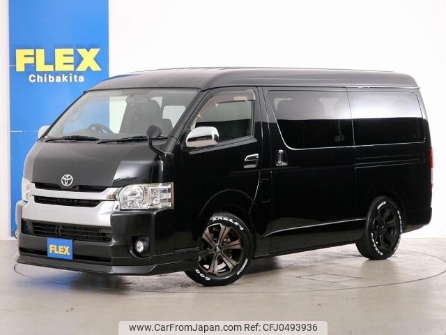 toyota hiace-wagon 2015 -TOYOTA--Hiace Wagon CBA-TRH214W--TRH214-0039514---TOYOTA--Hiace Wagon CBA-TRH214W--TRH214-0039514- image 1