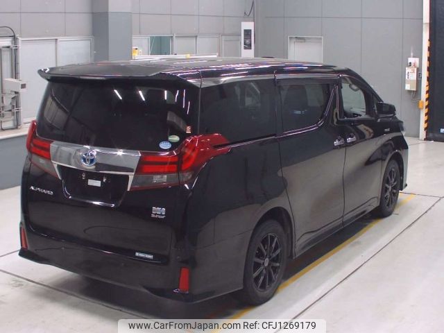 toyota alphard 2017 -TOYOTA--Alphard AYH30W-0042117---TOYOTA--Alphard AYH30W-0042117- image 2