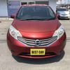 nissan note 2013 quick_quick_DBA-E12_E12-092372 image 3