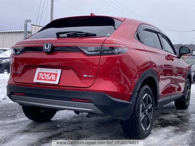 honda vezel 2022 -HONDA--VEZEL 6AA-RV6--RV6-1014525---HONDA--VEZEL 6AA-RV6--RV6-1014525- image 2