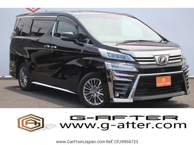 toyota vellfire 2018 -TOYOTA--Vellfire DBA-GGH35W--GGH35-0009057---TOYOTA--Vellfire DBA-GGH35W--GGH35-0009057- image 1