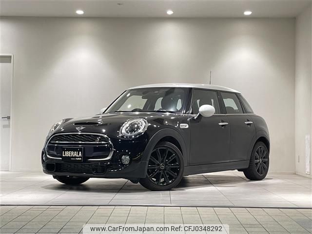 mini mini-others 2017 -BMW--BMW Mini LDA-XT20--WMWXT720102F34902---BMW--BMW Mini LDA-XT20--WMWXT720102F34902- image 1