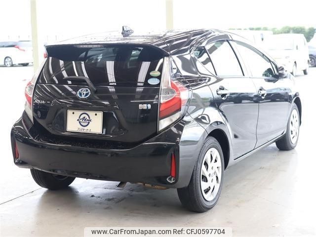 toyota aqua 2019 -TOYOTA--AQUA NHP10--2611844---TOYOTA--AQUA NHP10--2611844- image 2