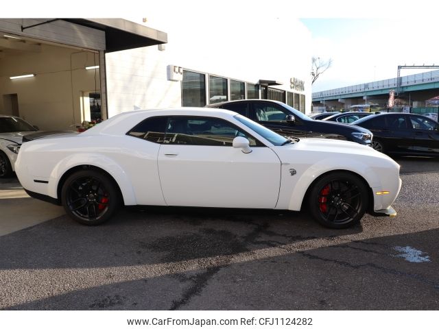 dodge challenger 2024 -CHRYSLER--Dodge Challenger ﾌﾒｲ--2C3CDZC96PH549230---CHRYSLER--Dodge Challenger ﾌﾒｲ--2C3CDZC96PH549230- image 2
